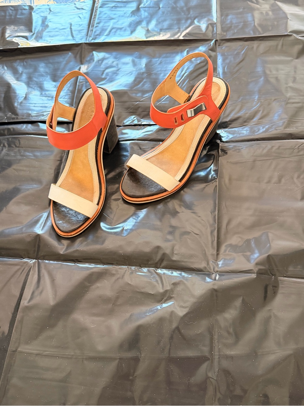 Rag and Bone Heeled Sandals